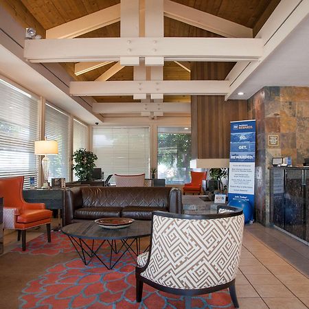 Best Western Village Inn Fresno Eksteriør billede