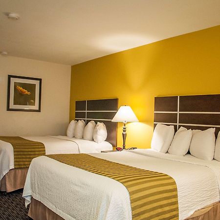 Best Western Village Inn Fresno Eksteriør billede
