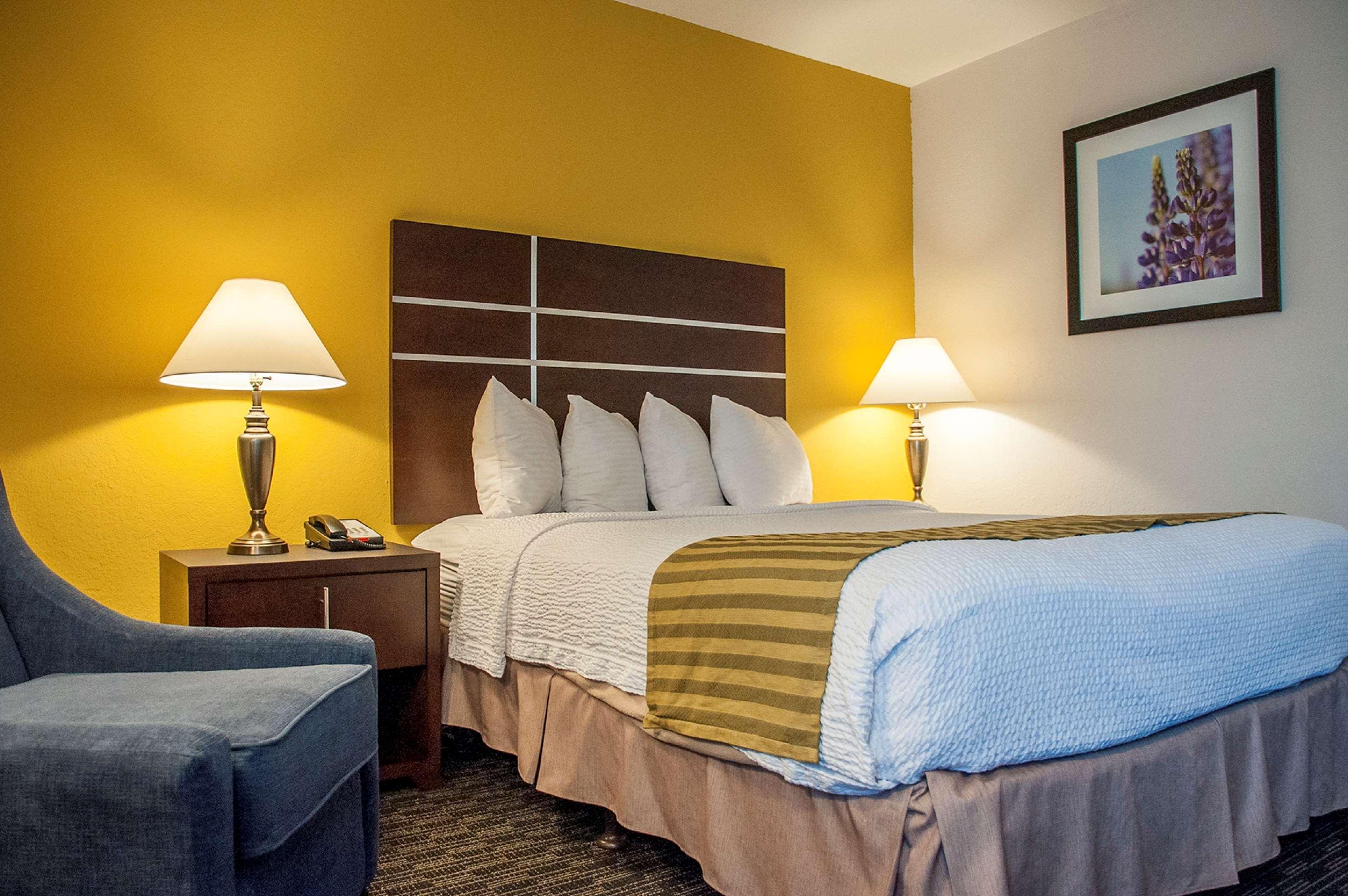 Best Western Village Inn Fresno Eksteriør billede