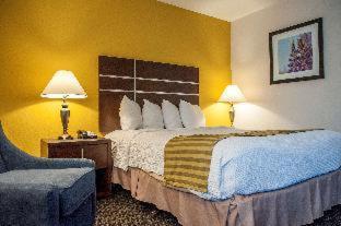 Best Western Village Inn Fresno Værelse billede