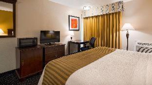 Best Western Village Inn Fresno Værelse billede