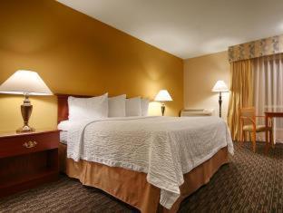 Best Western Village Inn Fresno Værelse billede