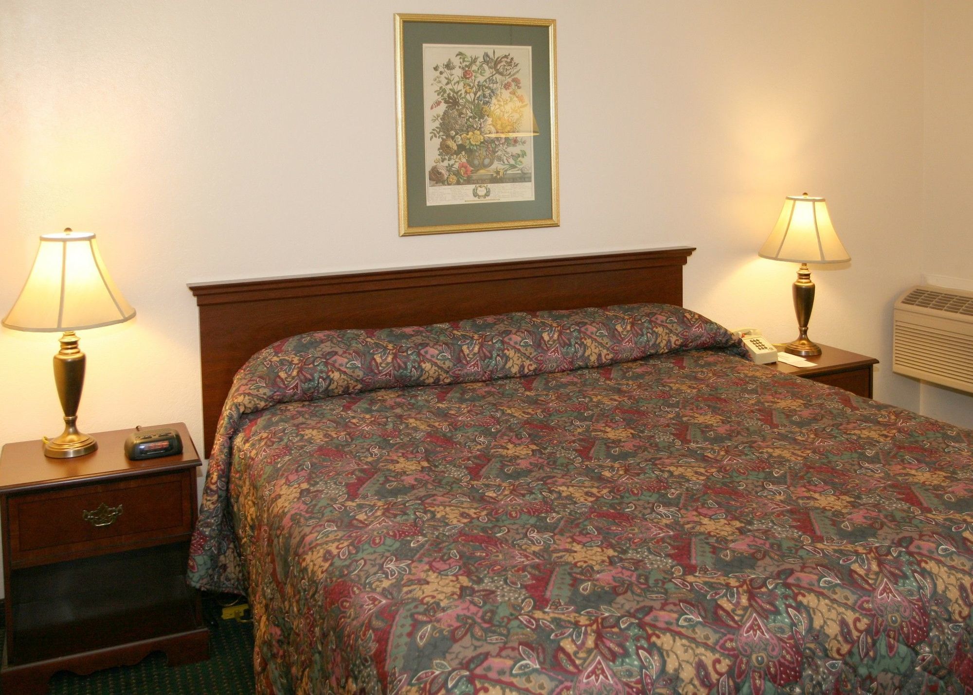 Best Western Village Inn Fresno Eksteriør billede